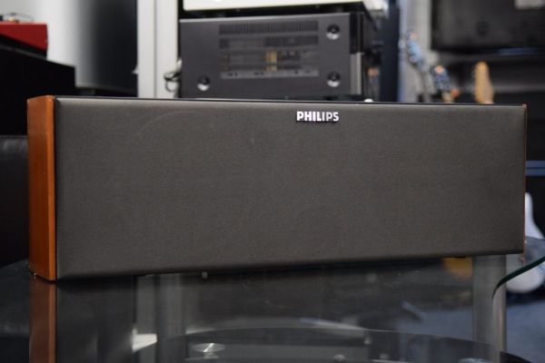 Philips keskikaiutin 120w - Image 2