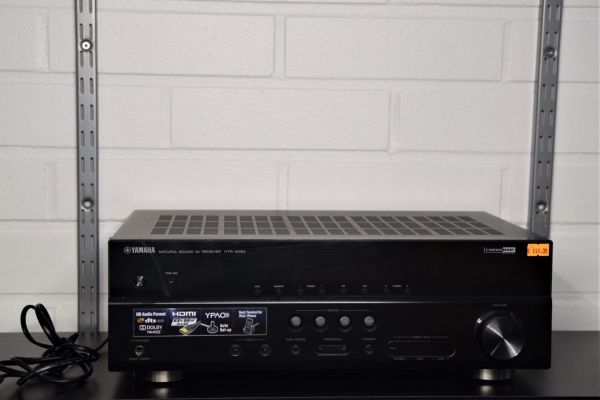 Yamaha HTR-3064 5.1 VIRITINVAHVISTIN