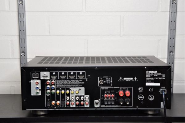 Yamaha HTR-3064 5.1 VIRITINVAHVISTIN - Image 2
