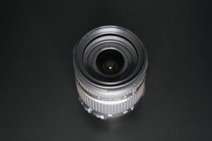 Tamron SP AF 17-50mm f/2.8 XR Di-II VC LD NIKON käytetty