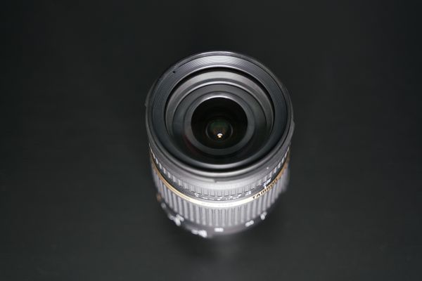 Tamron SP AF 17-50mm f/2.8 XR Di-II VC LD NIKON käytetty