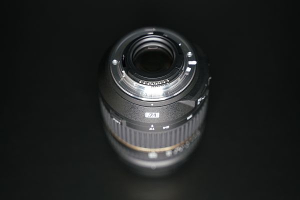 Tamron SP AF 17-50mm f/2.8 XR Di-II VC LD NIKON käytetty - Image 2