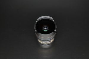 Nikon Nikkor AF DX Fisheye 10.5mm f/2.8G ED käytetty