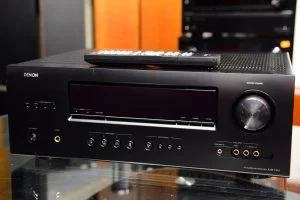 Denon AVR-1312 5.1 viritinvahvistin