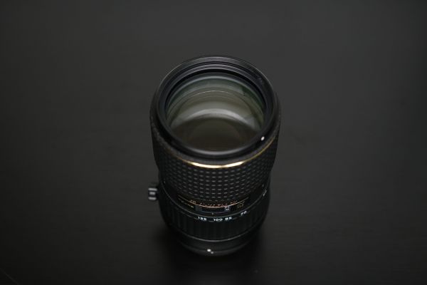 Tokina DX AF 50-135mm f/2.8 Canon käytetty