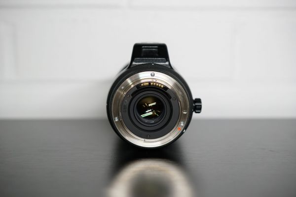 Tokina DX AF 50-135mm f/2.8 Canon käytetty - Image 5