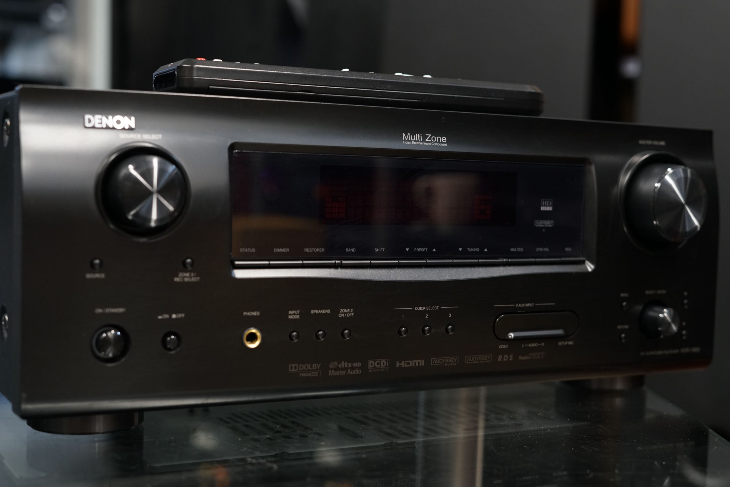 Denon AVR1909 viritinvahvistin TVAudio.fi