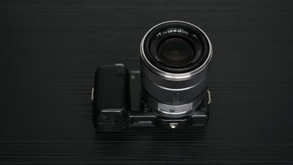 [Myyty] Sony NEX-5N + Sony E 18–55 mm F3,5–5,6 OSS - Image 4