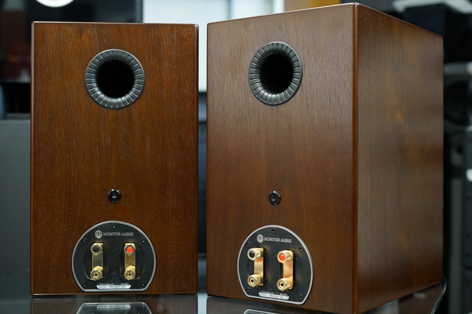 Monitor Audio Silver RX2 kaiutinpari Audio & HiFi TVAudio.fi