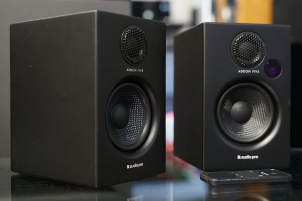 Audio Pro Addon Five aktiivikaiutinpari
