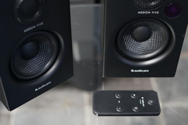 Audio Pro Addon Five aktiivikaiutinpari - Image 2
