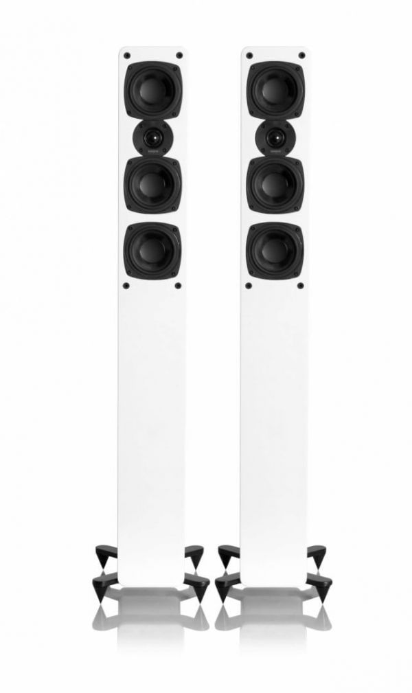 Tangent EVO E34 kaiuttimet