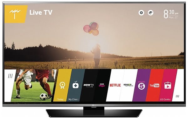Hbo Nordic På Lg Smart Tv