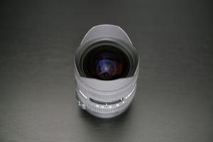 Sigma 8-16mm F4.5-5.6 DC HSM Canon käytetty