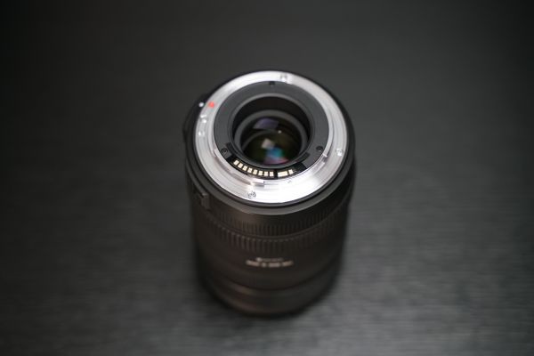Sigma 8-16mm F4.5-5.6 DC HSM Canon käytetty - Image 2