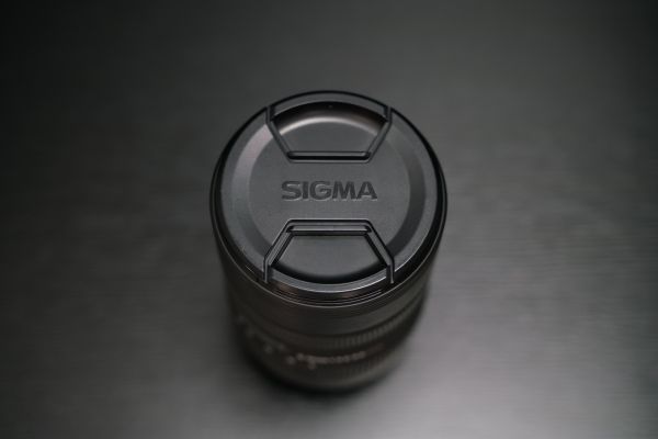 Sigma 8-16mm F4.5-5.6 DC HSM Canon käytetty - Image 3
