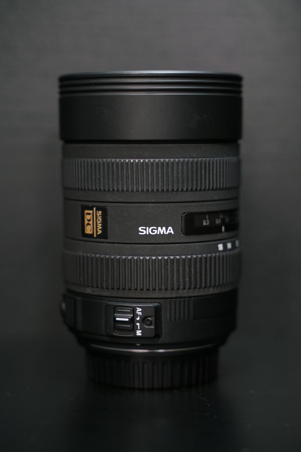 Sigma 8-16mm F4.5-5.6 DC HSM Canon käytetty - Image 5