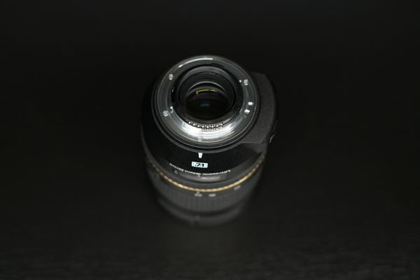 Tamron SP 24-70mm f/2.8 Di VC USD NIKON käytetty - Image 2