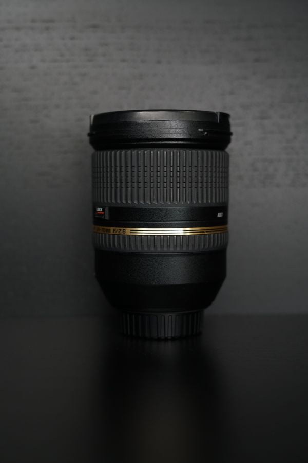 Tamron SP 24-70mm f/2.8 Di VC USD NIKON käytetty - Image 4