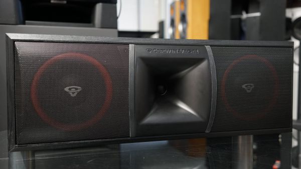 Cerwin xls-6c keskikaiutin - Image 2
