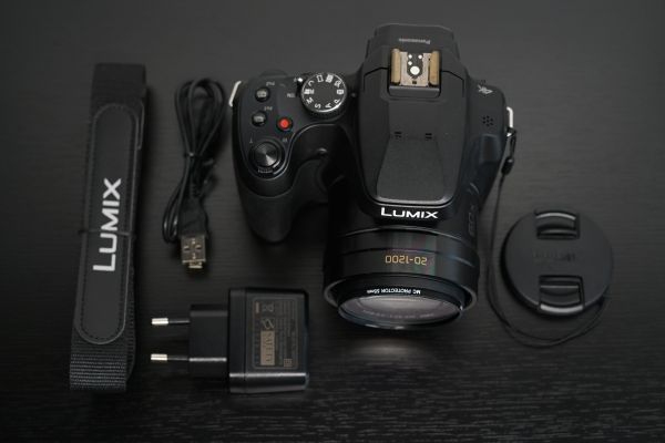 [Myyty] Panasonic Lumix DC-FZ82 - Image 4