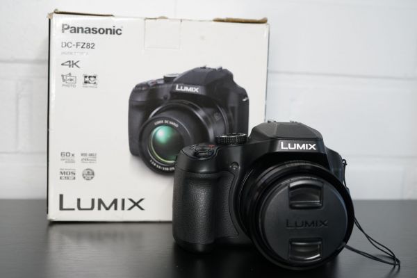 [Myyty] Panasonic Lumix DC-FZ82 - Image 6