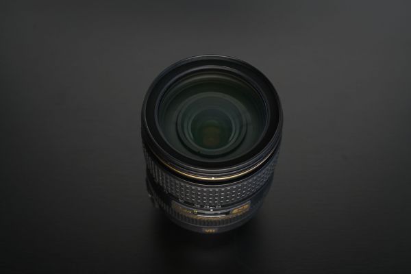 (Myyty) Nikon Nikkor AF-S 24-120 mm f/4 G ED VR