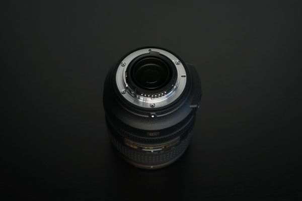 (Myyty) Nikon Nikkor AF-S 24-120 mm f/4 G ED VR - Image 2