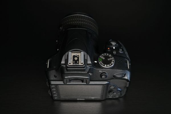 Nikon D3300 + 18-55mm F/3,5-5,6 G VR käytetty - Image 2