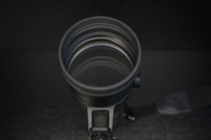Sigma 500mm f/4.5 APO EX DG NIKON käytetty
