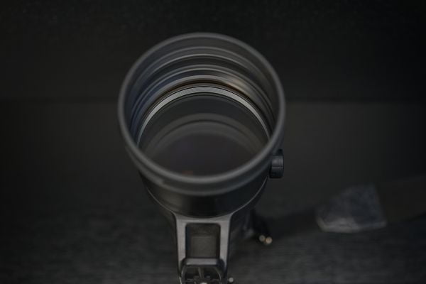 Sigma 500mm f/4.5 APO EX DG NIKON käytetty