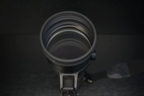 Sigma 500mm f/4.5 APO EX DG NIKON käytetty