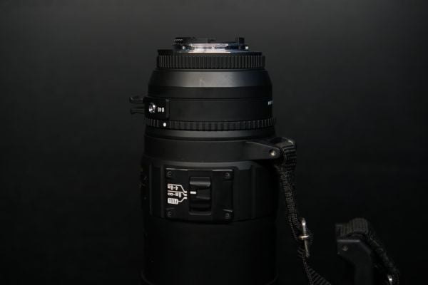 Sigma 500mm f/4.5 APO EX DG NIKON käytetty - Image 3