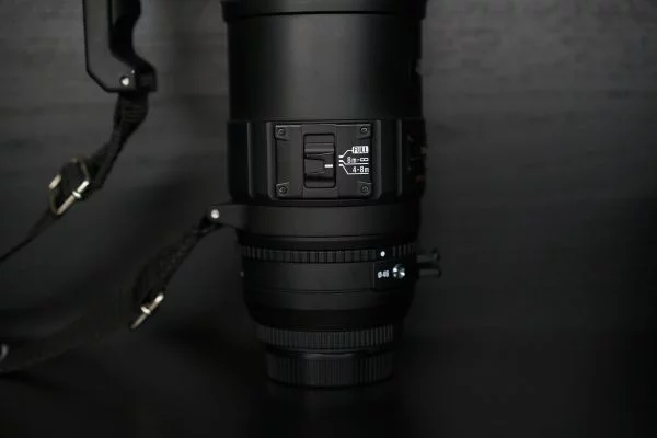 Sigma 500mm f/4.5 APO EX DG NIKON käytetty - Image 8