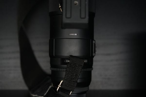 Sigma 500mm f/4.5 APO EX DG NIKON käytetty - Image 9