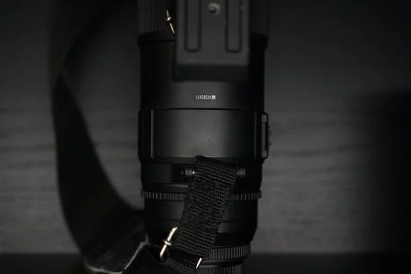 Sigma 500mm f/4.5 APO EX DG NIKON käytetty - Image 9