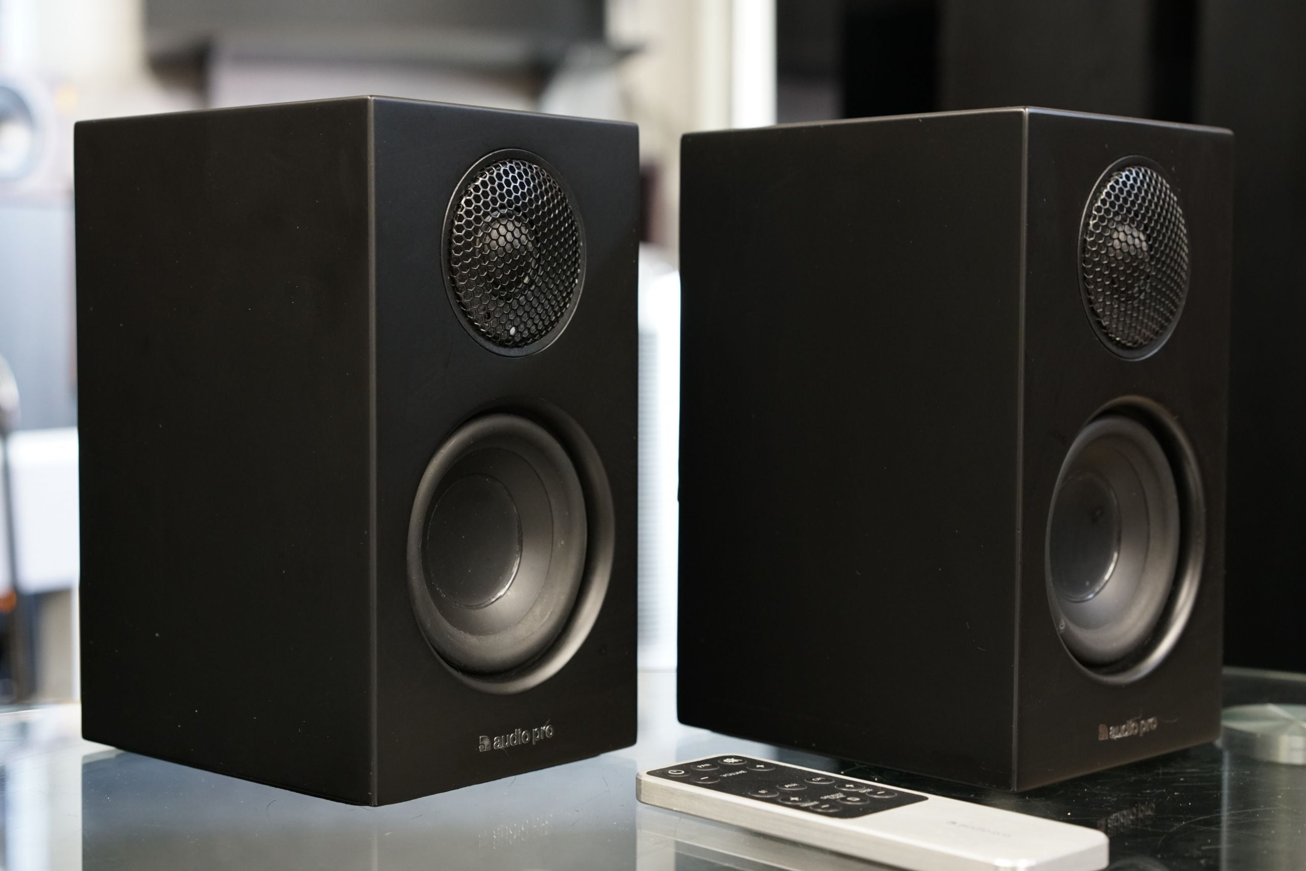 Audio deals pro t8l
