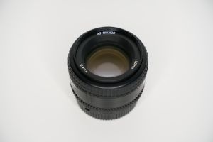 Nikon Nikkor AF-S 50MM F/1.4D käytetty
