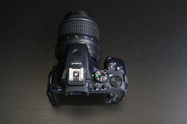 [Myyty] Nikon D5600+ AF-P DX NIKKOR 18-55MM F/3.5-5.6G VR - Image 2