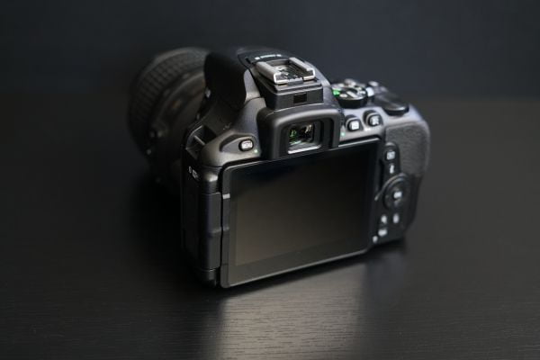 [Myyty] Nikon D5600+ AF-P DX NIKKOR 18-55MM F/3.5-5.6G VR - Image 3