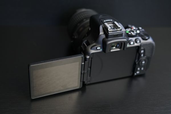 [Myyty] Nikon D5600+ AF-P DX NIKKOR 18-55MM F/3.5-5.6G VR - Image 5