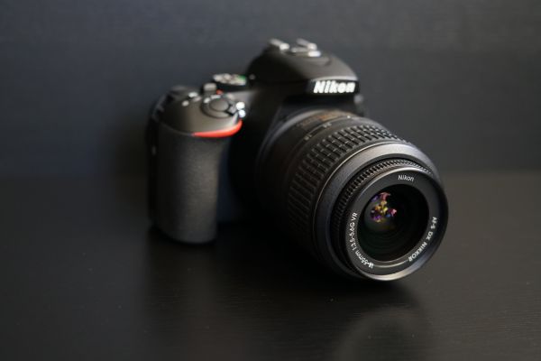 [Myyty] Nikon D5600+ AF-P DX NIKKOR 18-55MM F/3.5-5.6G VR - Image 6
