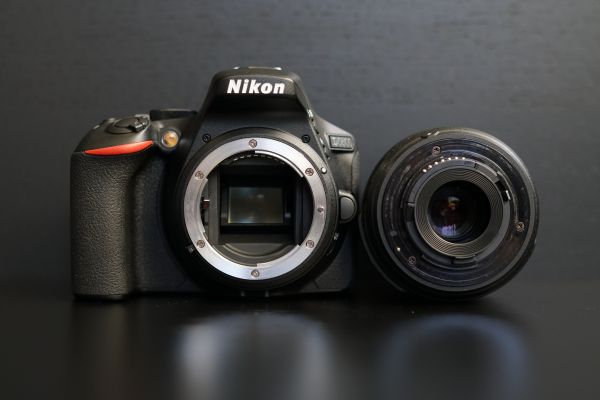 [Myyty] Nikon D5600+ AF-P DX NIKKOR 18-55MM F/3.5-5.6G VR - Image 7