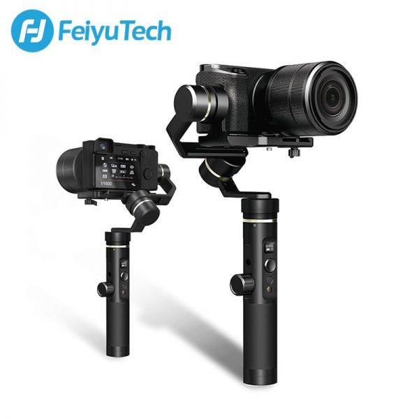 Feiyutech G6 Plus -gimbaali