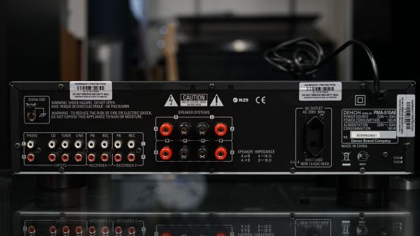 Denon PMA-510AE - Image 2