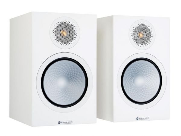 Monitor Audio Silver 100 7G jalustakaiuttimet