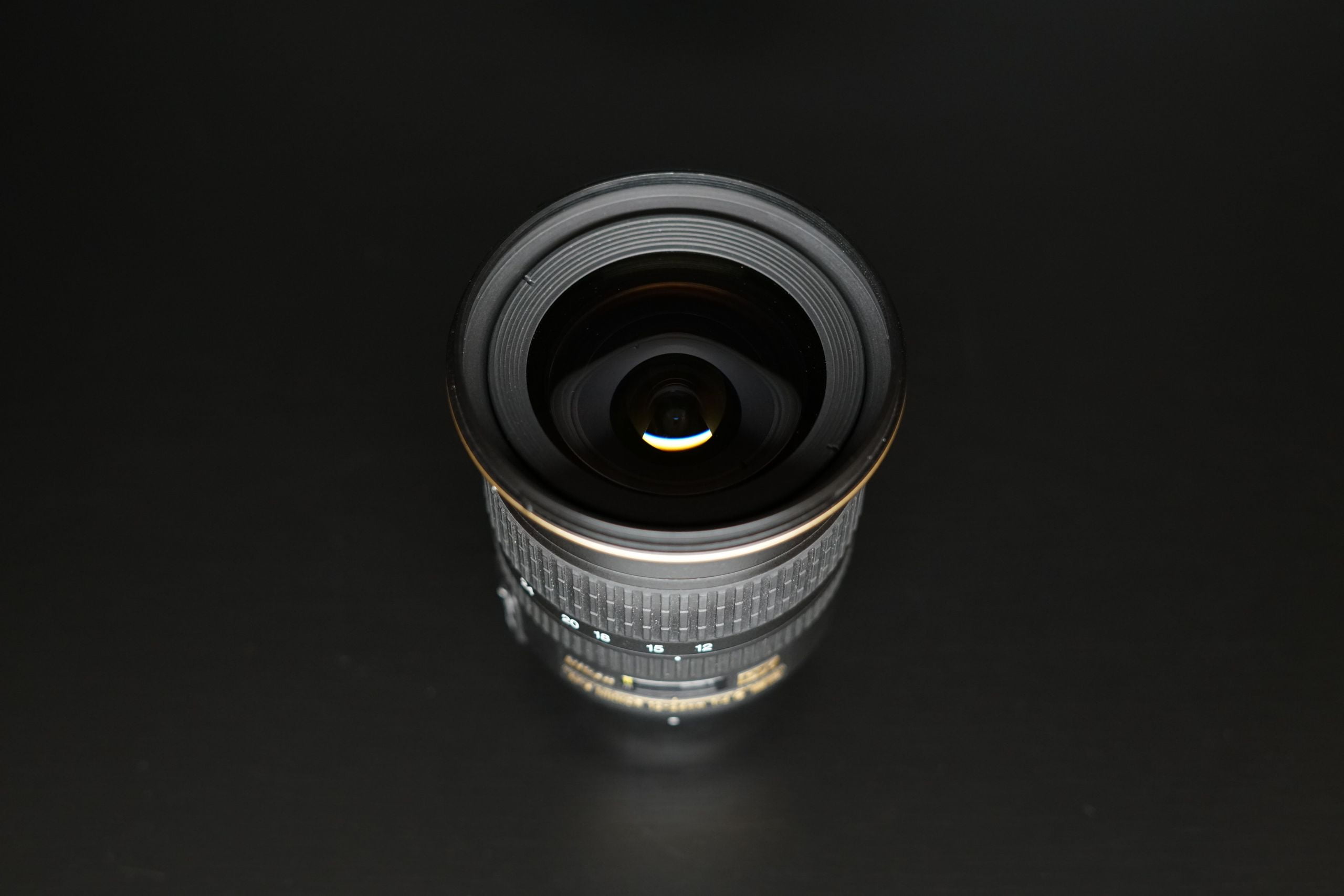 Nikon Nikkor AF-S DX Zoom 12-24mm f/4G IF-ED käytetty | Objektiivit