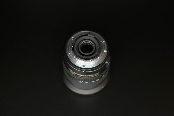 Nikon Nikkor AF-S DX Zoom 12-24mm f/4G IF-ED käytetty - Image 2