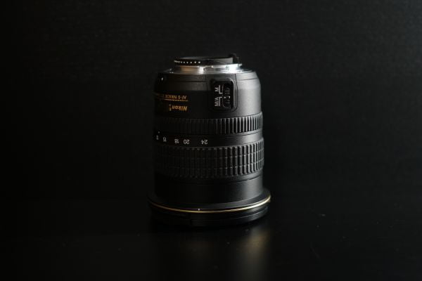 Nikon Nikkor AF-S DX Zoom 12-24mm f/4G IF-ED käytetty - Image 3
