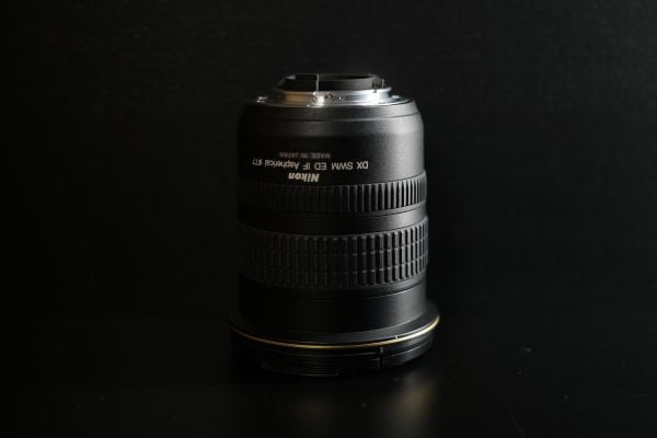 Nikon Nikkor AF-S DX Zoom 12-24mm f/4G IF-ED käytetty - Image 4